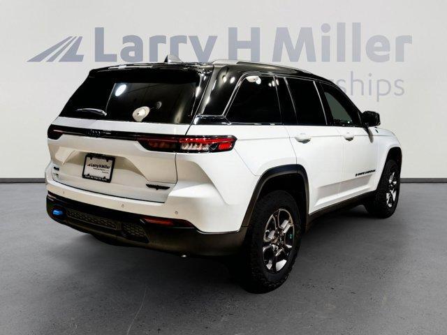 new 2024 Jeep Grand Cherokee 4xe car, priced at $53,827