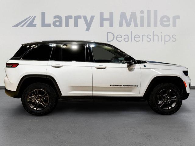 new 2024 Jeep Grand Cherokee 4xe car, priced at $53,827