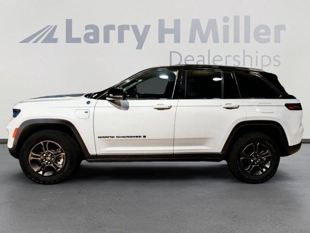 new 2024 Jeep Grand Cherokee 4xe car, priced at $53,827