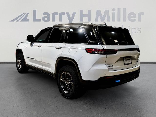 new 2024 Jeep Grand Cherokee 4xe car, priced at $53,827