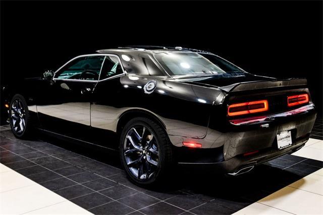 new 2023 Dodge Challenger car, priced at $37,925
