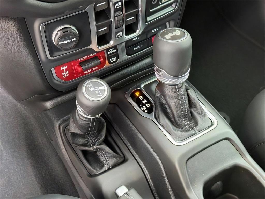 new 2025 Jeep Wrangler car, priced at $58,722