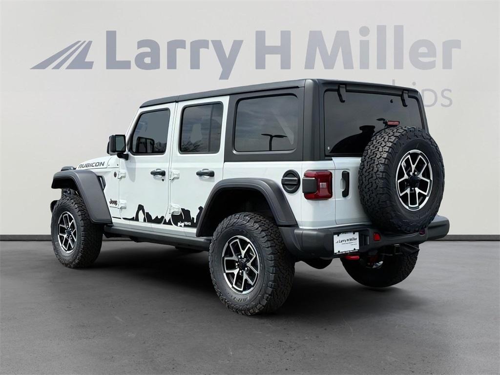 new 2025 Jeep Wrangler car, priced at $58,722