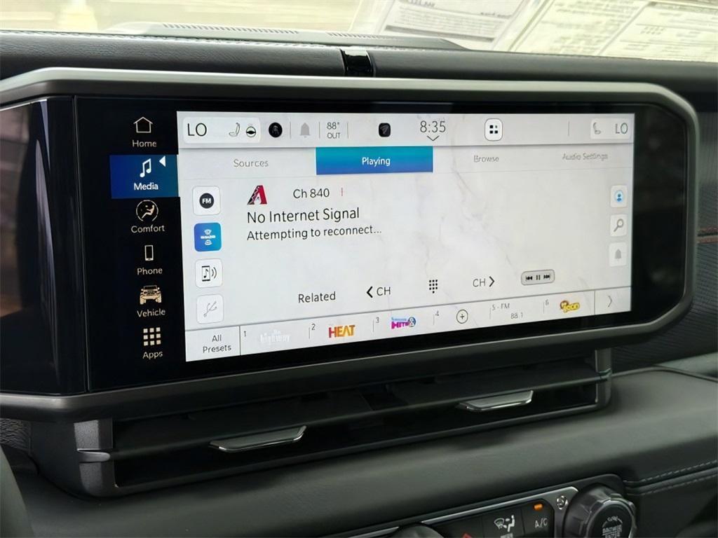 new 2025 Jeep Wrangler car, priced at $58,722