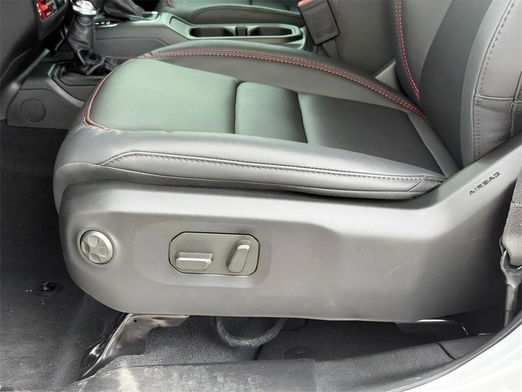 new 2025 Jeep Wrangler car, priced at $58,722