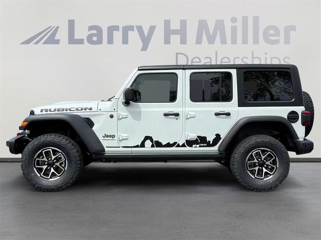 new 2025 Jeep Wrangler car, priced at $58,722