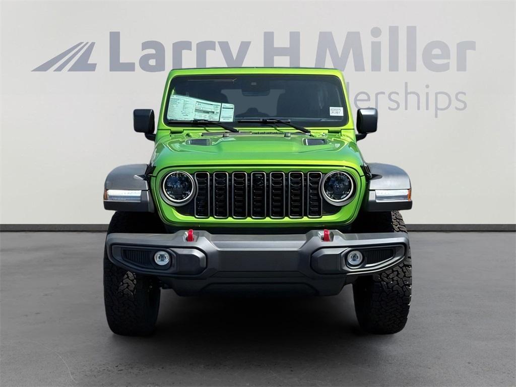 new 2025 Jeep Wrangler car, priced at $58,022