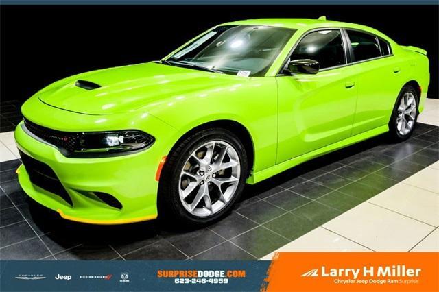 new 2023 Dodge Charger car, priced at $33,221