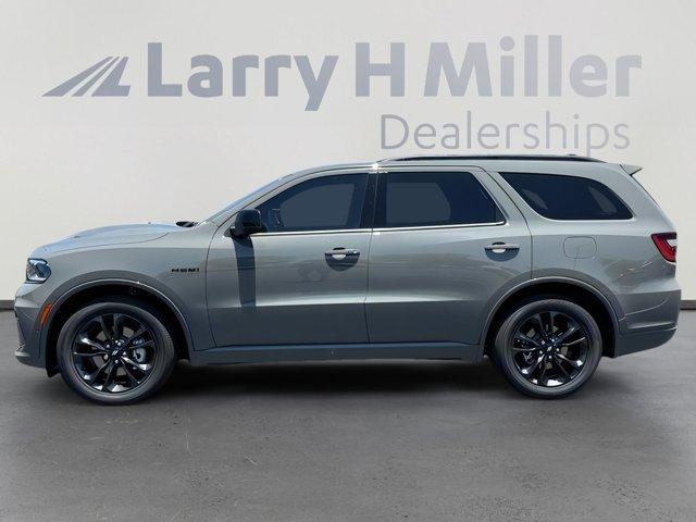 new 2025 Dodge Durango car, priced at $45,872