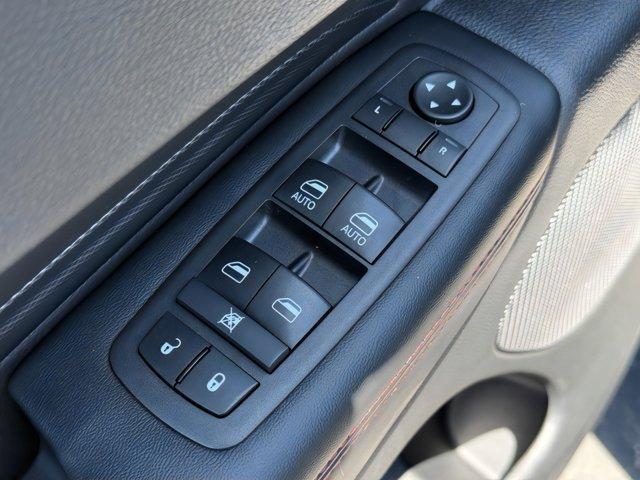 new 2025 Dodge Durango car, priced at $45,872