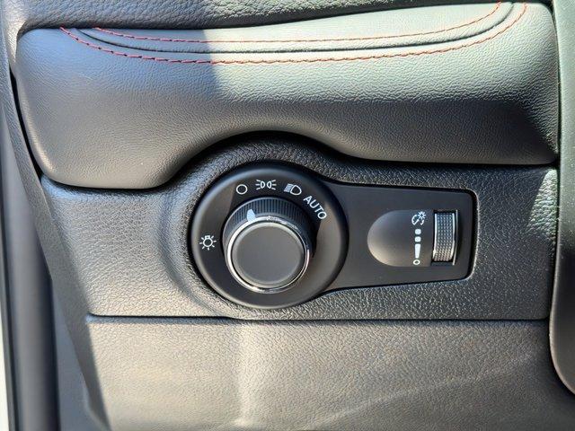 new 2025 Dodge Durango car, priced at $45,872