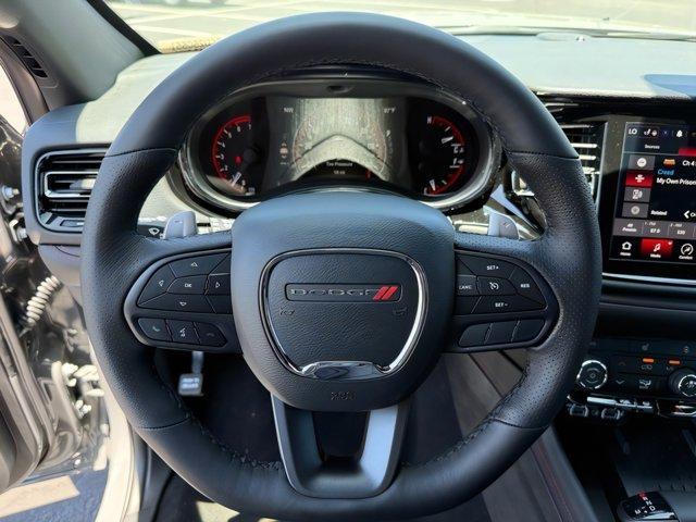 new 2025 Dodge Durango car, priced at $45,872