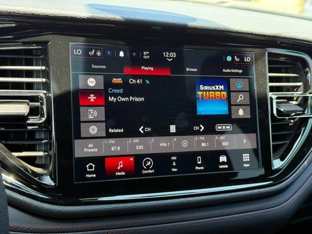new 2025 Dodge Durango car, priced at $45,872
