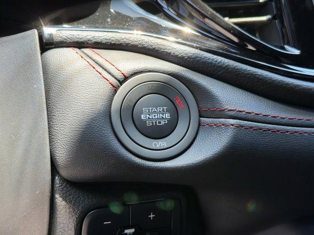 new 2025 Dodge Durango car, priced at $45,872