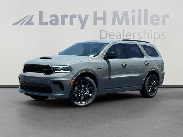 new 2025 Dodge Durango car, priced at $45,872