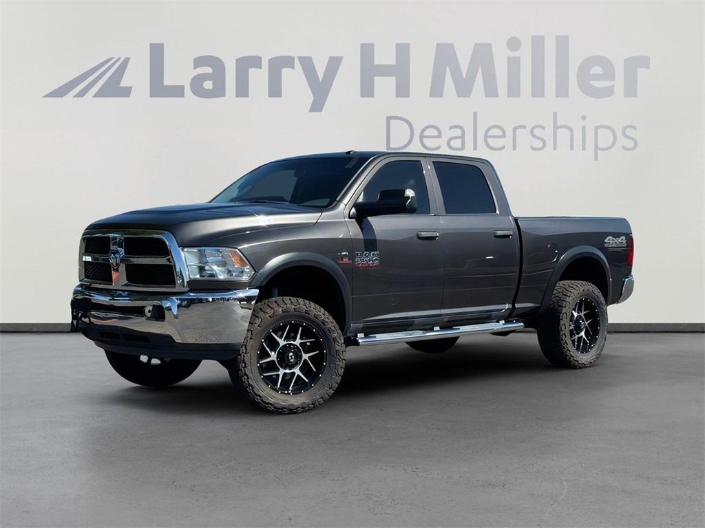 used 2017 Ram 2500 car, priced at $34,500