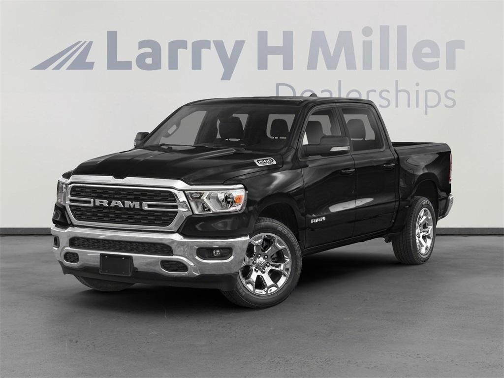 used 2022 Ram 1500 car, priced at $43,500
