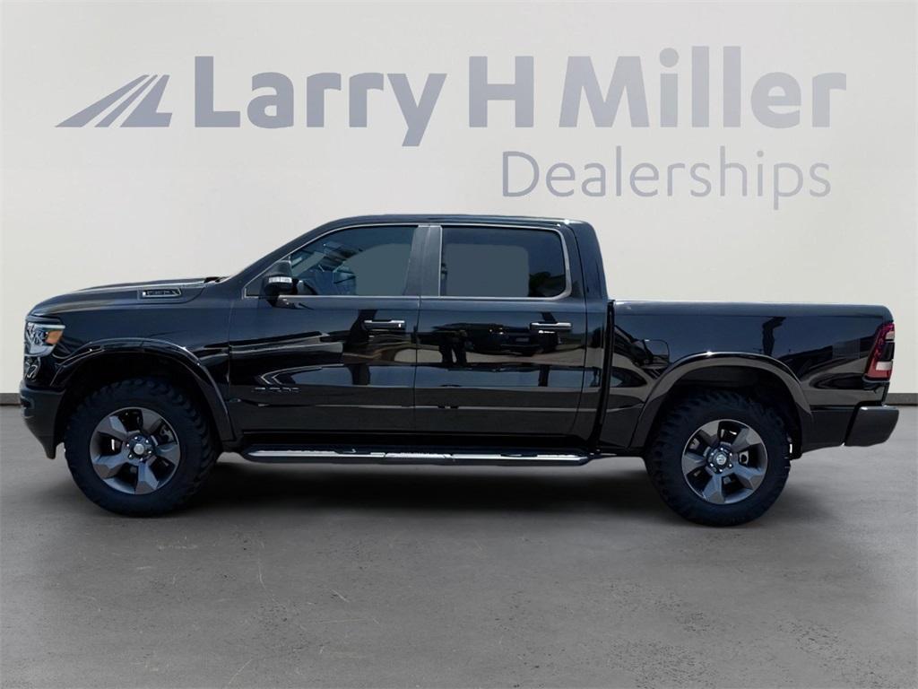 used 2022 Ram 1500 car, priced at $43,000