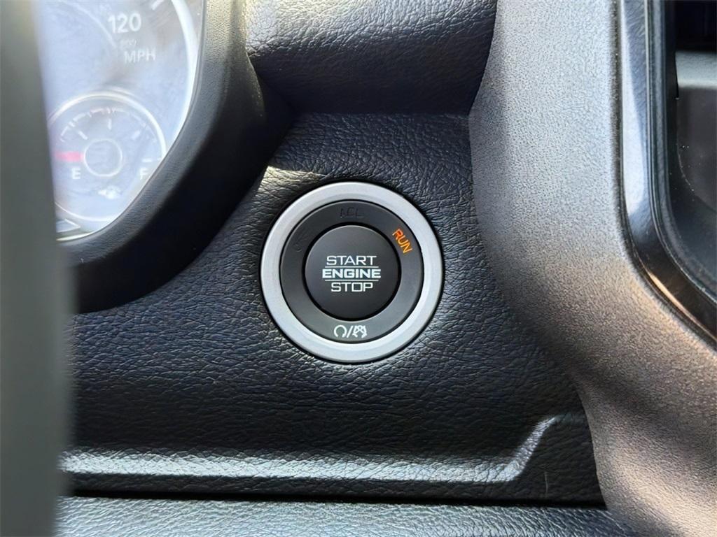 used 2022 Ram 1500 car, priced at $43,000