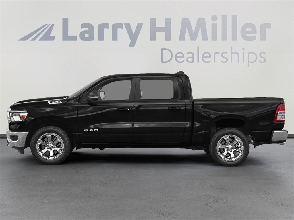 used 2022 Ram 1500 car, priced at $43,500