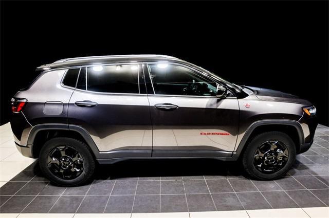 new 2024 Jeep Compass car, priced at $33,218