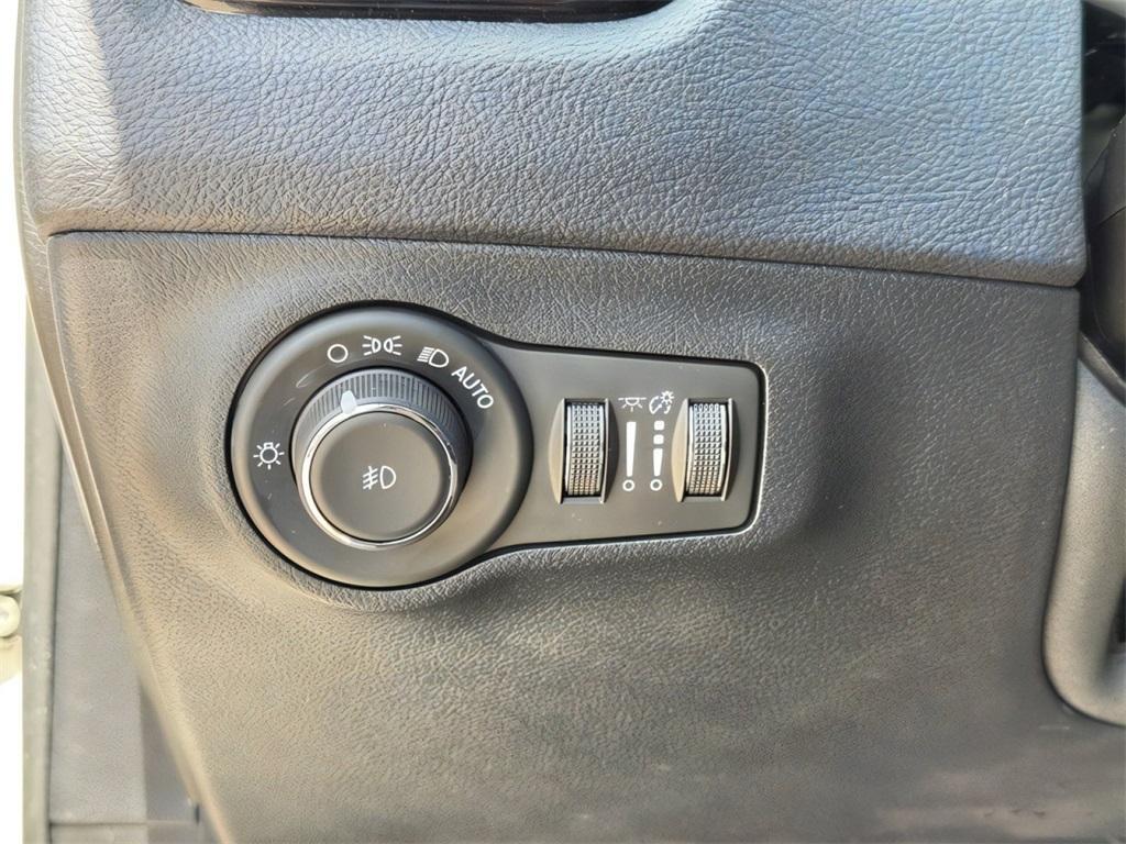 used 2018 Jeep Compass car, priced at $20,000