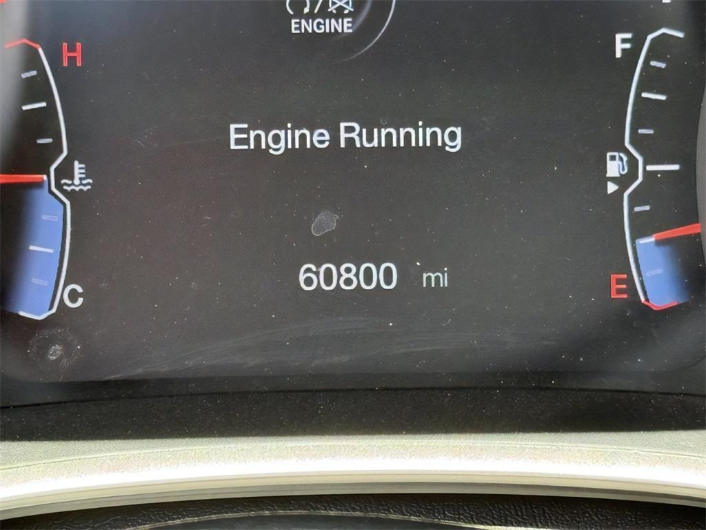 used 2018 Jeep Compass car, priced at $20,000