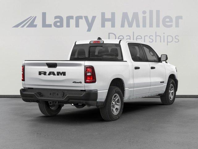 new 2025 Ram 1500 car, priced at $40,440