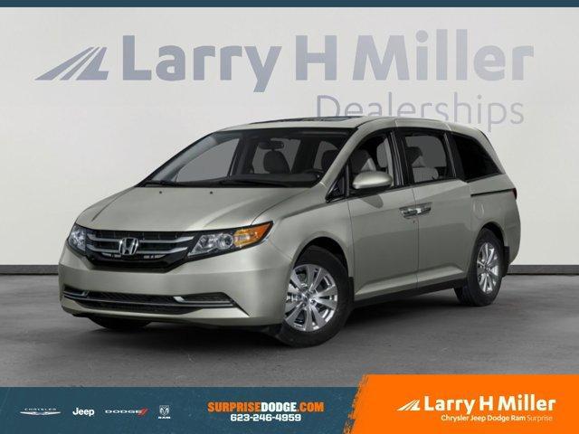 used 2015 Honda Odyssey car, priced at $15,900