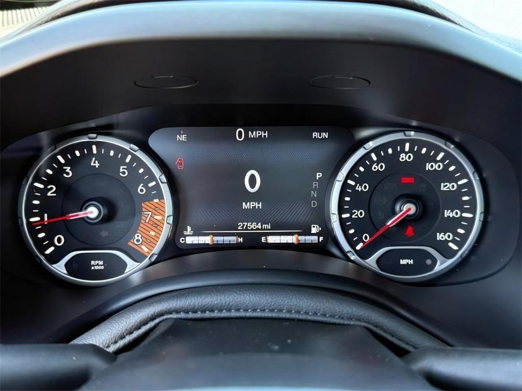 used 2022 Jeep Renegade car, priced at $20,500