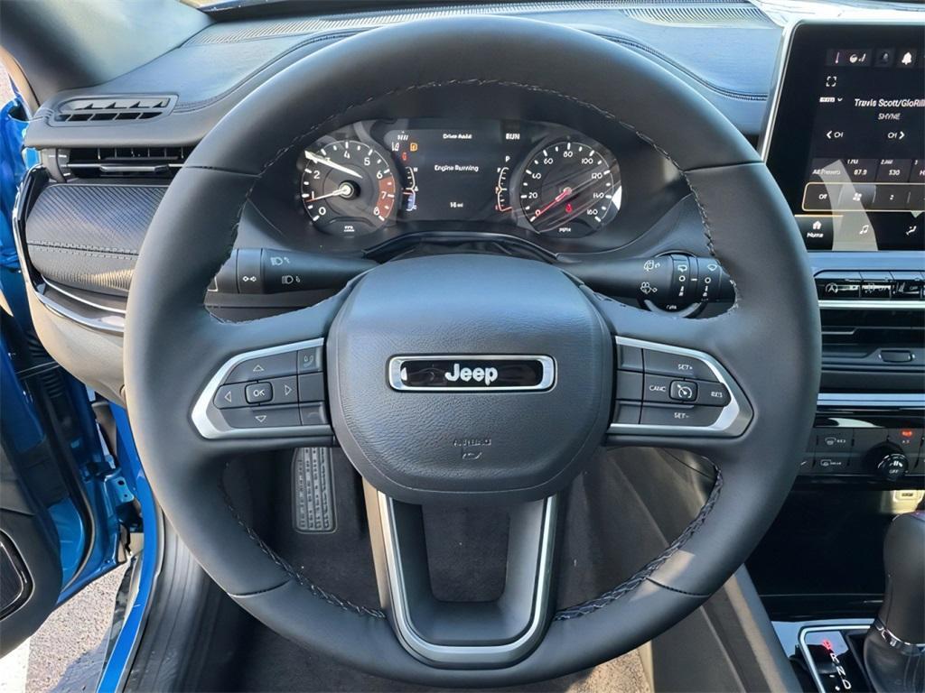 new 2026 Jeep Compass car, priced at $27,437