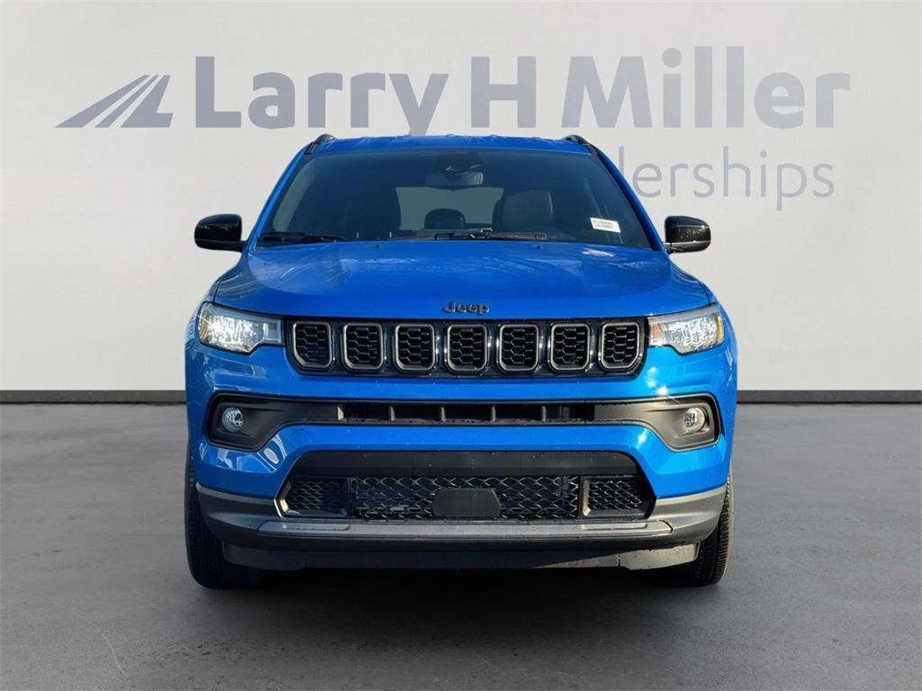 new 2026 Jeep Compass car, priced at $27,437