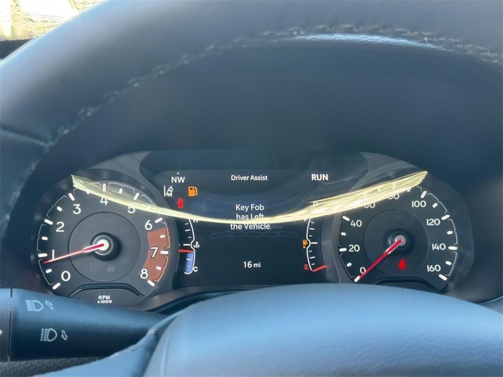 new 2026 Jeep Compass car, priced at $27,437