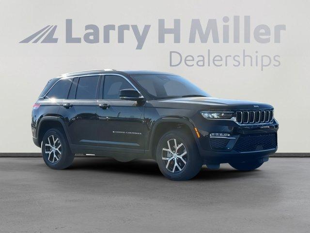new 2025 Jeep Grand Cherokee car, priced at $45,087