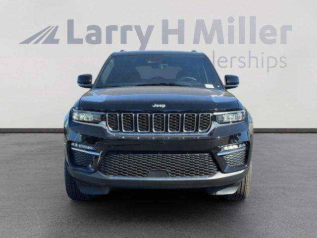 new 2025 Jeep Grand Cherokee car, priced at $45,087