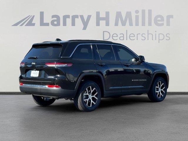 new 2025 Jeep Grand Cherokee car, priced at $45,087