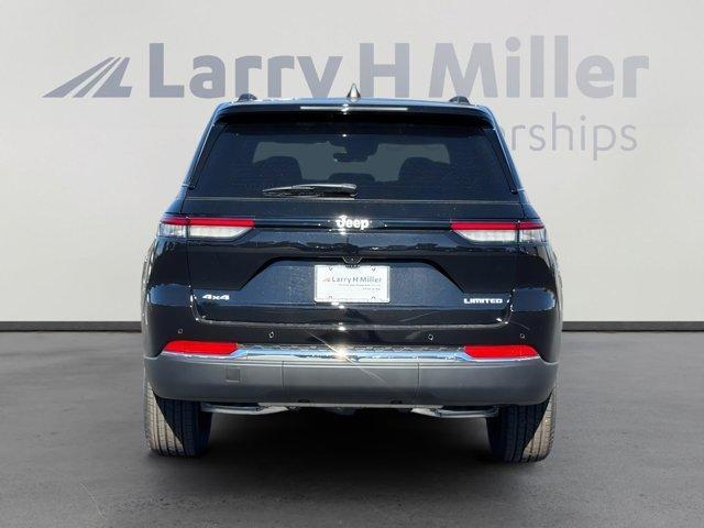 new 2025 Jeep Grand Cherokee car, priced at $45,087