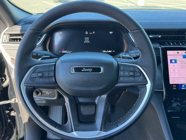 new 2025 Jeep Grand Cherokee car, priced at $45,087
