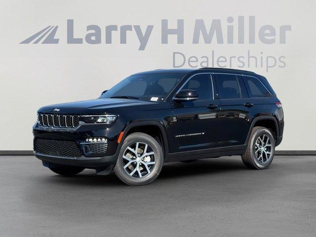 new 2025 Jeep Grand Cherokee car, priced at $45,087