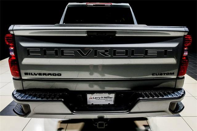 used 2023 Chevrolet Silverado 1500 car, priced at $39,500
