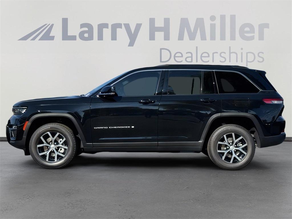 new 2025 Jeep Grand Cherokee car, priced at $45,087