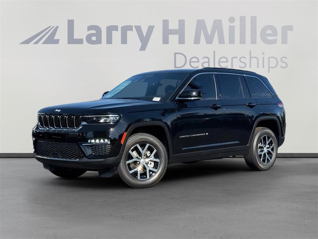 new 2025 Jeep Grand Cherokee car, priced at $45,087