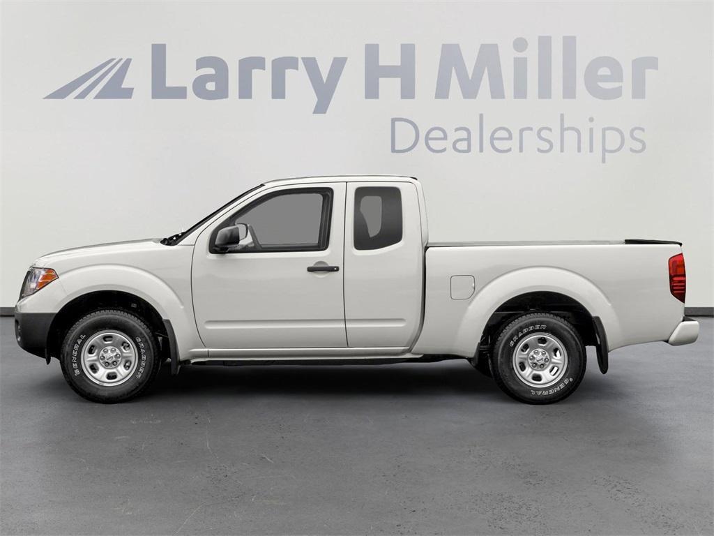 used 2019 Nissan Frontier car, priced at $13,000