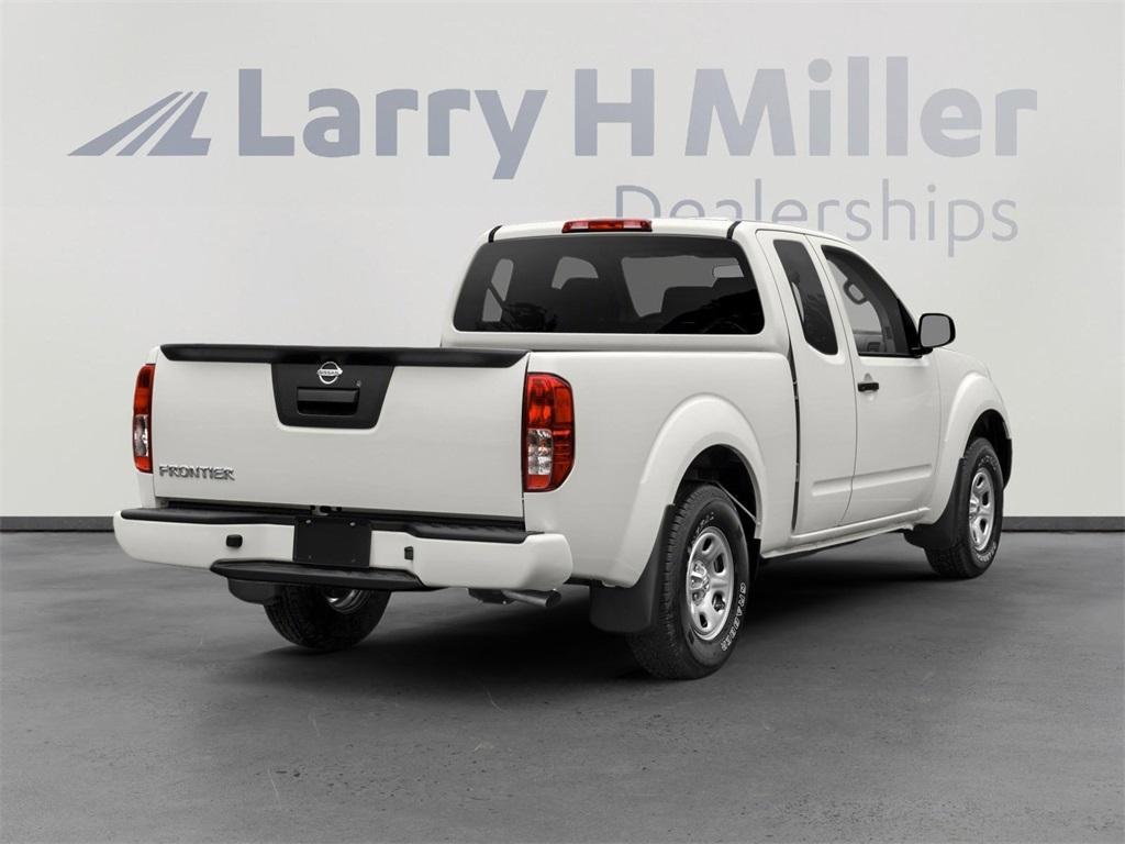 used 2019 Nissan Frontier car, priced at $13,000