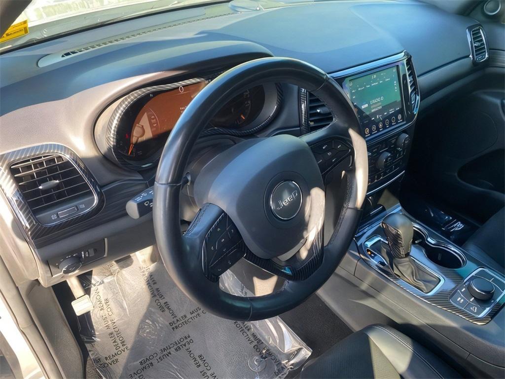used 2019 Jeep Grand Cherokee car, priced at $23,500