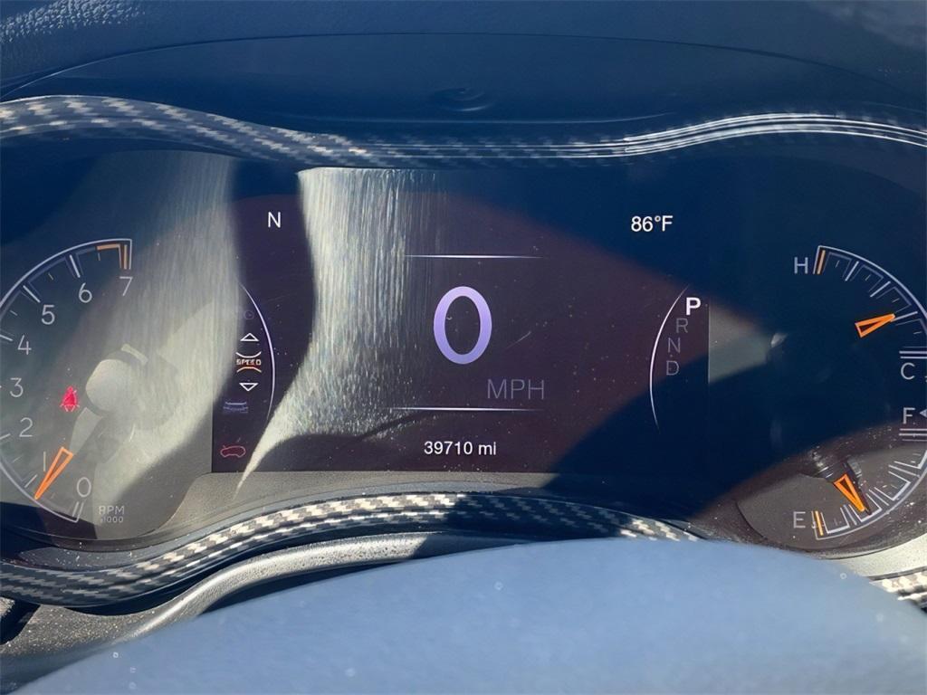 used 2019 Jeep Grand Cherokee car, priced at $23,500