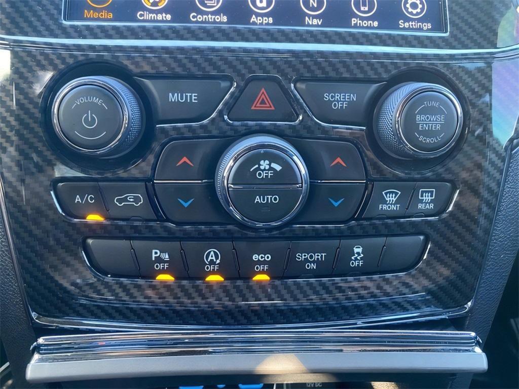 used 2019 Jeep Grand Cherokee car, priced at $23,500