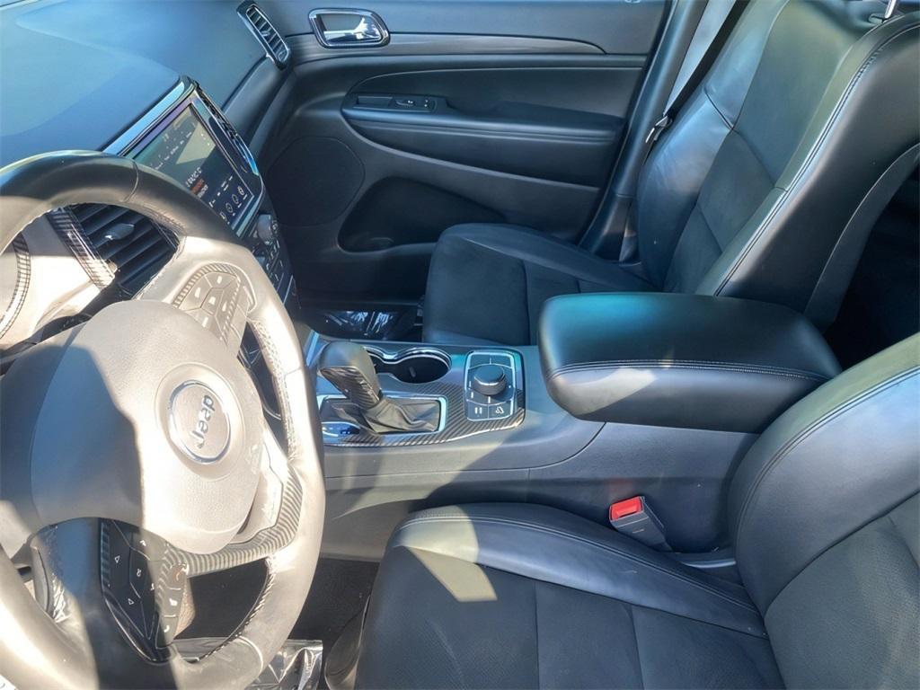 used 2019 Jeep Grand Cherokee car, priced at $23,500