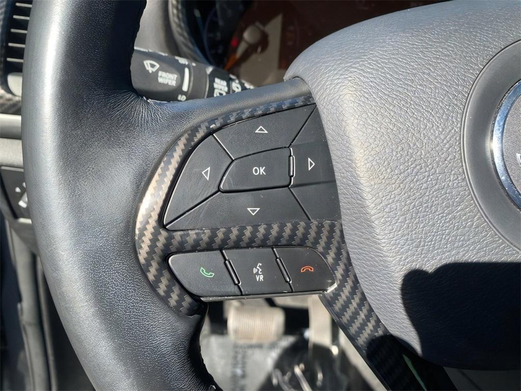 used 2019 Jeep Grand Cherokee car, priced at $23,500