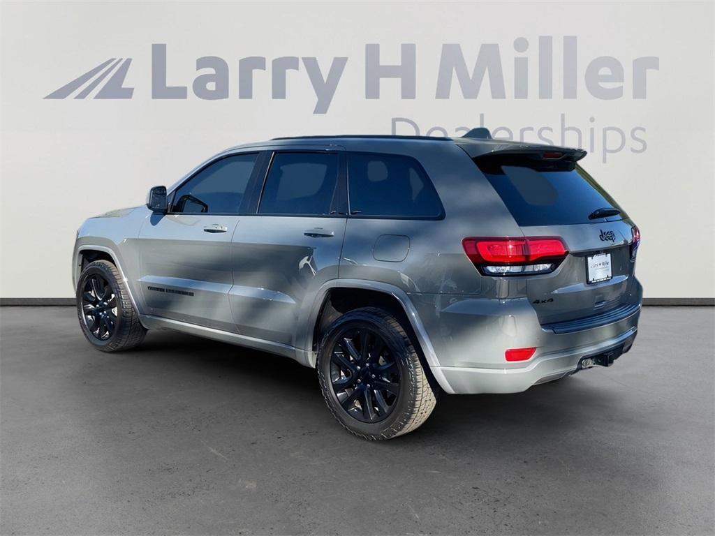 used 2019 Jeep Grand Cherokee car, priced at $23,500
